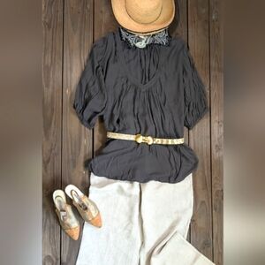 Free People Tunic Top M